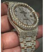 New year gift for Mens Automatic Designer Watch,Franck Watch,Crazy hours... - $980.00