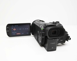 Canon Vixia HF G70 4K UHD Camcorder - Black image 4