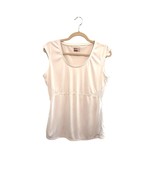 Alpine Design Dri-Logic XL White Sleeveless Athletic Top Ventilated Workout - $337.87 MXN