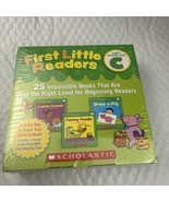 First Little Readers Ser.: First Little Readers Parent Pack: Guided Read... - $14.10