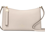 New Kate Spade Sadie Crossbody Saffiano Leather Tusk with Dust bag - $85.41