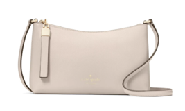 New Kate Spade Sadie Crossbody Saffiano Leather Tusk with Dust bag - £67.55 GBP