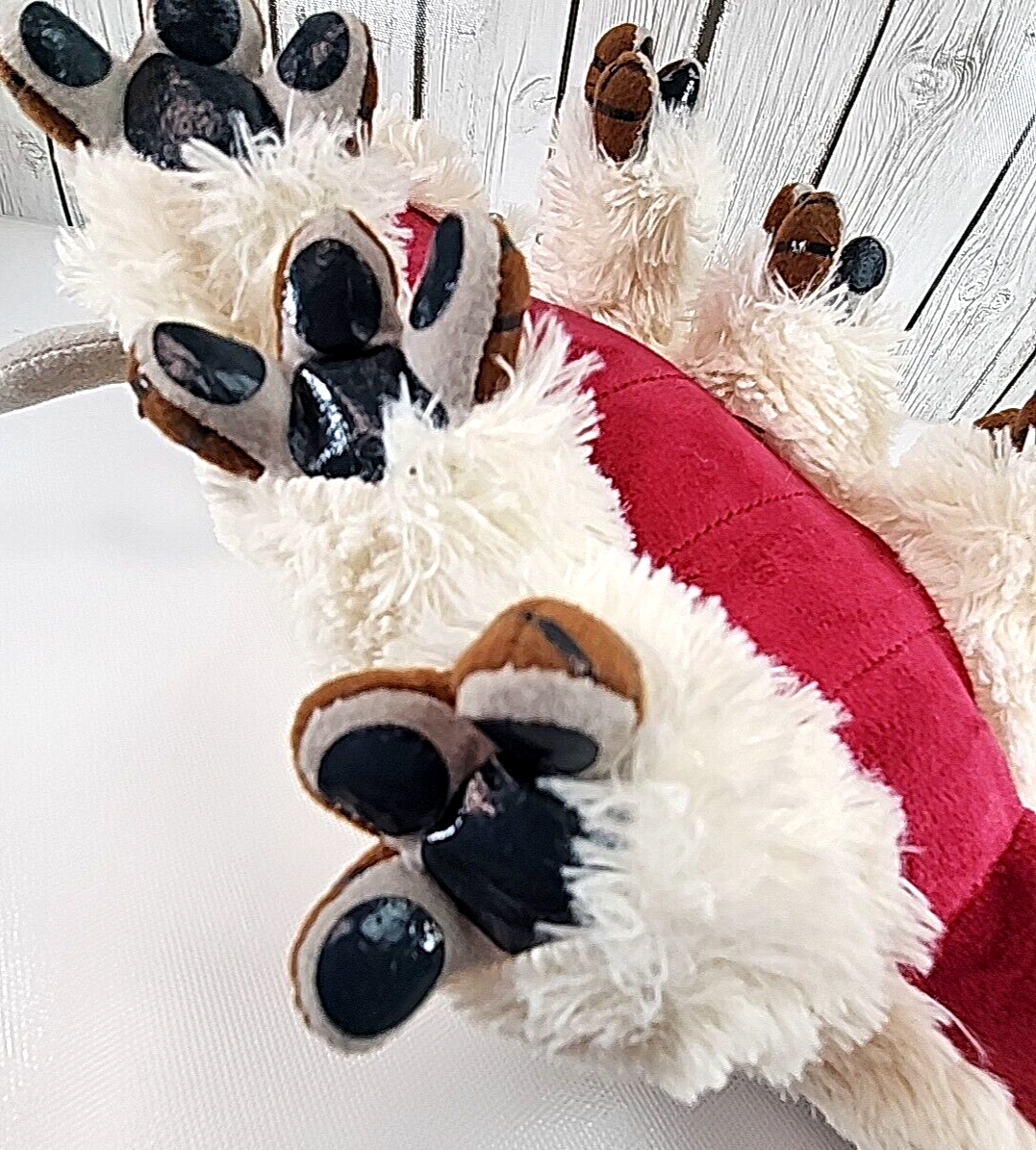 Appa Avatar the Last Airbender APPA 20" Flying Bison Stuffed Animal Plush Item image 7