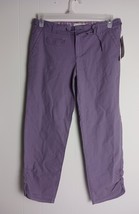 Selena Gomez Dream Out Loud Crop Capri Ankle Pants Size 11 Junior/Women NEW - $10.07