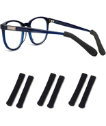 Soft Knitting Cotton Glasses Ear Cushion, Eyeglasses Temple Tips Sleeve,... - $11.70