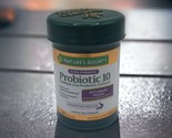 Nature&#39;s Bounty Probiotic 10 Digestive Health 30 Capsules Exp: 06/2024 :) - $13.16