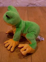 Nice!! Ganz Tree Frog 7&quot; Plush Stuffed Animal Webkinz - £12.27 GBP