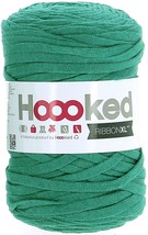 Hoooked Ribbon XL Yarn-Lush Green (Pack of 3) - $1,540.64 MXN
