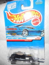 1999 Hot Wheels &quot;Track T&quot; Collector #917 Mint Car On Sealed Card - £2.39 GBP