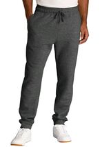 NWOT Goodfellow &amp; CO Men's XL Jogger Sweatpants Dark Gray Side Pockets - $13.99