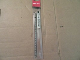 Hilti concrete drill bit 1/4" x 7 3/4" - $14.85