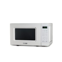 Small Microwave 0.7 Cu. Ft. Countertop Microwave With Digital Display, W... - £117.24 GBP