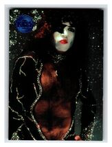 KISS Paul Stanley 1998 Makeup Variations Cornerstone #127 - $4.85
