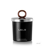 Lelo Massage Candle Vanilla Cream De Cacao 16oz Sensual Luxury Treat - $1,327.15 MXN