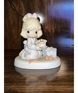 Precious Moments - Celebrating His Arrival 2001 - $330.96 MXN