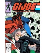 GI Joe A Real American Hero 70 (1982 Marvel) - $5.94