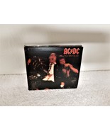 Vintage ACDC &quot;If You Want Blood&quot; CD 10 Songs 2003 USA (NO Outer Case) - £3.48 GBP