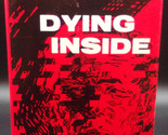 Robert Silverberg DYING INSIDE First edition Science Fiction HC UNREAD T... - $44.99