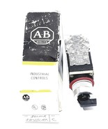 Allen-Bradley 800MR-JH4BLAK 3-Position Selector Switch  - $46.94 CAD