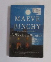 Maeve Binchy A Week in Winter Paperback 2012 - £4.68 GBP