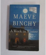 Maeve Binchy A Week in Winter Paperback 2012 - $8.11 CAD