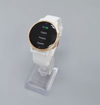 Garmin Venu 2S 40mm GPS Watch Rose Gold / White 010-02429-03 image 3