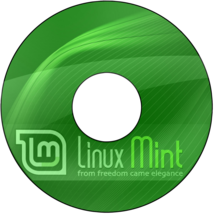 Linux Mint 20 &quot;Ulyana&quot; Cinnamon 64 Bit DVD. WorldWide Shipping - $7.69