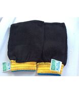 New 2xMoroccan Skin Exfoliating Glove Skin Peeling Thick Strong Unisex G... - $14.36