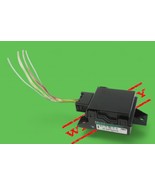 Oem Mercedes R230 SL500 CL500 cl55 Seat Belt Seatbelt Tension Sensor a21... - $40.00