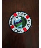 Project Soar BSA 1971 Boy Scouts Patch - $50.37