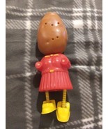 Vintage Hasbro 1966 Jumpin Mrs. Potato Head For Parts - $13.01 CAD