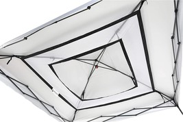 Arrowhead Outdoor 10’X10’ Universal Pop-Up Canopy/Instant Shelter Shelf,, Based - £23.58 GBP