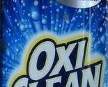1 Count OxiClean 6.2 Oz Max Force 5 In 1 Power Laundry Stain Remover Gel... - £13.36 GBP