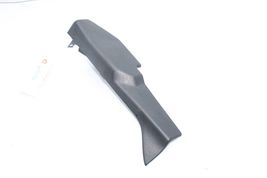 01-04 MERCEDES-BENZ SLK230 LEFT DRIVER SIDE SEAT BELT COVER Q4546 image 2