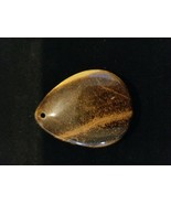 Tiger eye pendant - $185.64 MXN