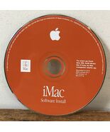 Vintage Apple 1999 iMac Software Install CD Disc Version 8.5.1 OS 8 - $125.00