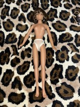 1999 James &amp; Meisner Knickerbocker light skinned Black Doll 16&quot; Fashion ... - £51.06 GBP