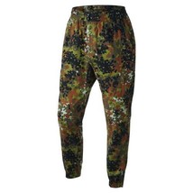 Nike Mens All Over Print Woven Jogger Pants Color Multi Size X-Large - $95.00