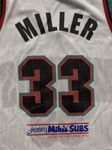 Park Antony NBA Memphis Grizzlies Mike Miller #33 Promo Jersey Youth Siz... - $16.00