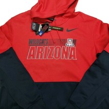 Nike On Field Apparel Therma Training Hoodie Mens Size XL NCAA Arizona Wildcats - £39.63 GBP