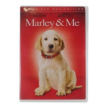 Marley &amp; Me (Two-Disc Bad Dog Edition) [DVD] - £6.14 GBP