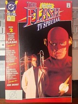 The All-New Flash Tv Special #1 DC Comics VF+ - $2.99