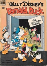 Walt Disney's Donald Duck Four Color Comic Book #282, Dell 1950 VERY GOOD+ - £91.12 GBP
