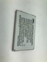 OEM Sanyo SCP-29LBPS Li-Ion Battery Pack 3.7 V 850 mAh for S1 Mobile Cel... - $3.00