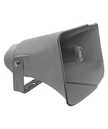 5Core PA Power Horn Indoor Outdoor Waterproof Speaker Driver ABS Siren 400W - £32.99 GBP