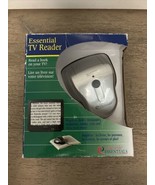 New In Box Drive Medical Essential TV Reader AC Adapter - $10.00