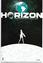 Horizon (All 18 Issues) Image 2016-2018 - £48.20 GBP