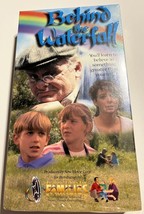 Behind The Waterfall ~ Feature Films For Families ~ VHS Movie 1995 NEW SEALED - £5.51 GBP