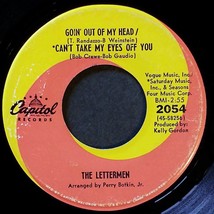 The Lettermen - Goin&#39; Out Of My Head / Can&#39;t Take My Eyes Off You / I Believe 7&quot; - £1.78 GBP