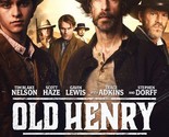 Old Henry DVD | Tim Blake Nelson | Region 4 - $18.09
